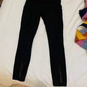 Lululemon fast and free leggings